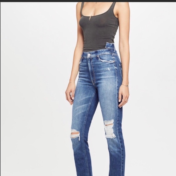 MOTHER “mother superior” jeans size 27